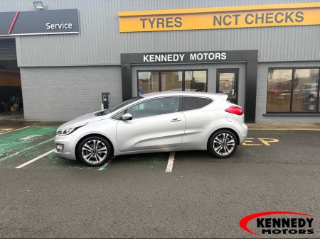 2016 Kia pro_ceed - thumbnail 10