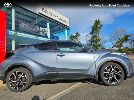 2021 Toyota C-HR - thumbnail 3