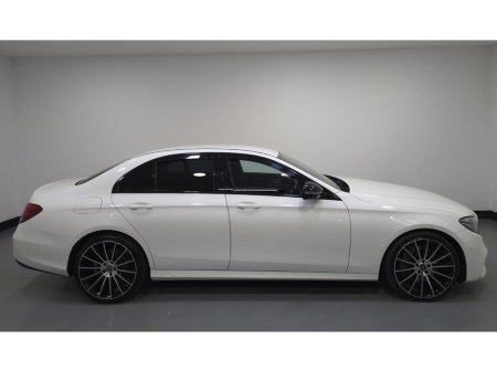 2019 Mercedes-Benz E Class E 220 D AMG LINE A/T €31,950 thumbnail
