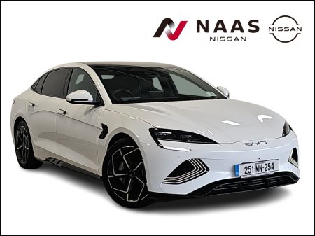 2025 BYD Seal - €46,445