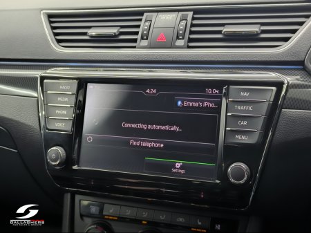 2017 Skoda Superb (171) SPORTLINE 2.0 TDI 190PS DSG AUTOMATIC €18,995 thumbnail