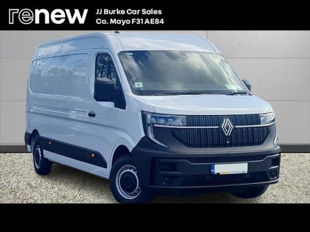 2025 Renault Master FWD LM35 Blue dCi 130 Start