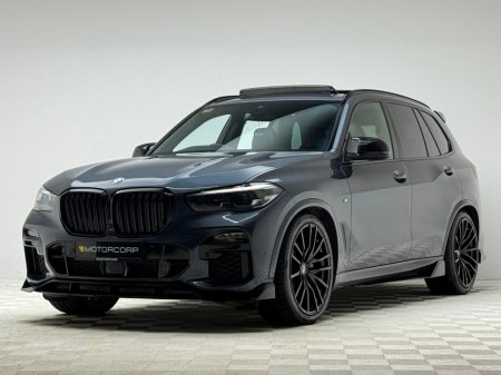2021 BMW X5 30D M SPORT XDRIVE *N1 CREWCAB* €65,000 thumbnail