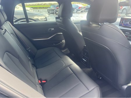 2025 BMW 3 Series M SPORT AUTO PRO €53,900 thumbnail