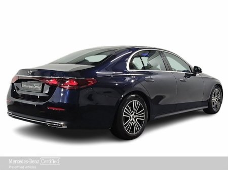 2024 Mercedes-Benz E Class E220D Avantgarde Plus with Upgraded Alloys €66,895 thumbnail