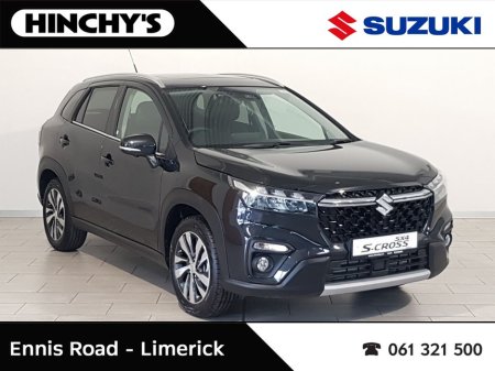 2026 Suzuki SX4 S-Cross Ultra 1.4T 4x4