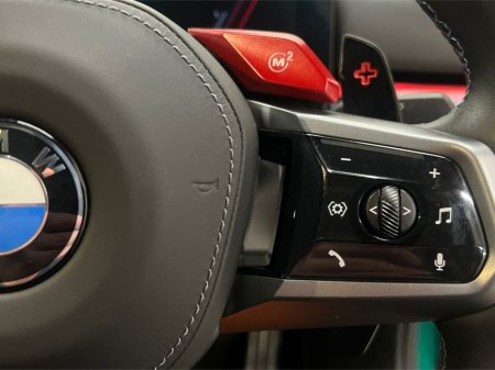 2025 BMW M5 G90 M5 Saloon thumbnail