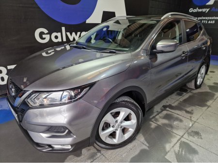 2019 Nissan Qashqai - thumbnail 4