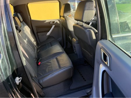 2013 Ford Ranger DOUBLE CAB LIMITED EDITION 2.2 TDCI 150PS 4 thumbnail