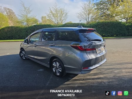 2020 Honda Shuttle - thumbnail 12