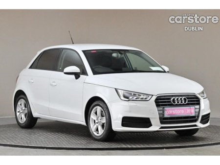 2016 Audi A1 1.0TFSI 95HP S-TRONIC 5DR *PARK SENSORS* thumbnail