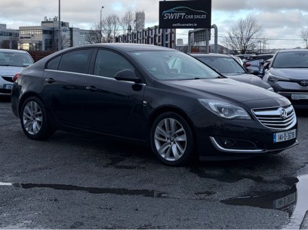 2014 Vauxhall Insignia 2.0 CDTI ECOFLEX SRI S/S 163PS 5DR €4,950 thumbnail
