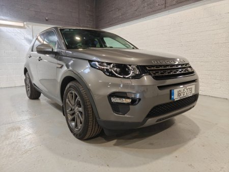 2016 Land Rover Discovery Sport for sale