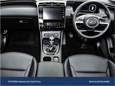 2023 Hyundai Tucson 2WD Executive €33,490 thumbnail