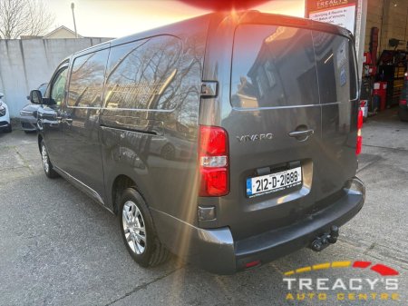 2021 Opel Vivaro - thumbnail 6