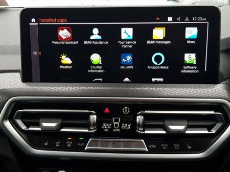 2024 BMW X4 xDrive20d M Sport €73,995 thumbnail