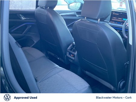 2025 Volkswagen Tayron - thumbnail 7