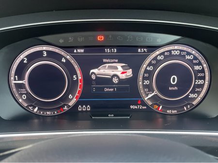 2018 Volkswagen Tiguan HIGHLINE 2.0 TDI 150HP M MANUAL 6SPEED FWD 5DR €24,950 thumbnail