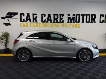 2017 Mercedes-Benz A Class 2017 A180 1.5 Automatic Only 78, 000Km €20,950