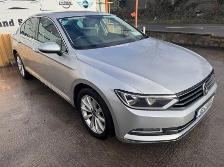 2015 Volkswagen Passat HIGHLINE 2.0 TDI 190HP 4DR €13,750 thumbnail