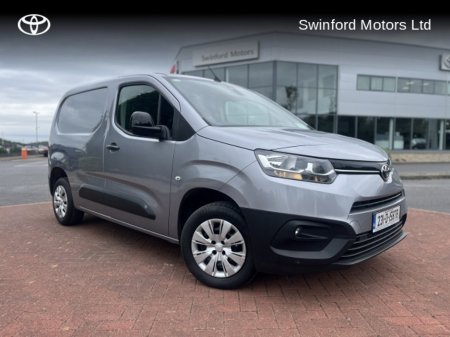 2023 Toyota Proace City PR CITY 1.5 GX SWB 650KG