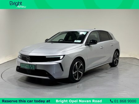 2024 Opel Astra ELEGANCE 1.5 130HP 8-SPE €29,950