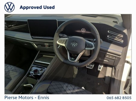 2025 Volkswagen Tiguan 2.0 TDI 150HP R-LINE 75 DSG €59,950