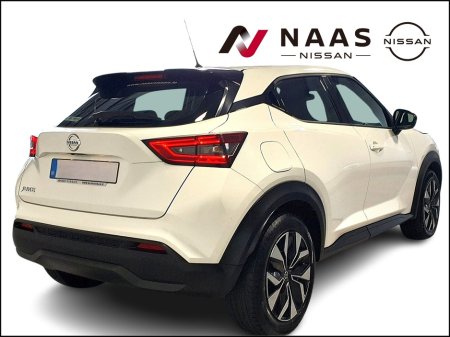 2026 Nissan Juke 1.6 PETROL HYBRID SV - 2 YEAR SERVICE PLAN INCLUDED €34,220