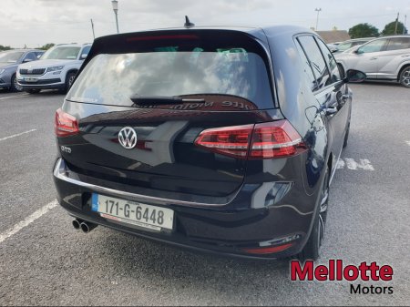 2017 Volkswagen Golf - thumbnail 5