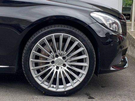 2016 Mercedes-Benz C Class - thumbnail 8