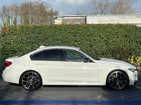 2017 BMW 3 Series 320d M-SPORT COMPETITION // FULL SERVICE HISTORY // NEW 20" M3 ALLOYS // LEATHER HEATED M-SPORT SEATS // REVERSE CAMERA €23,900 thumbnail