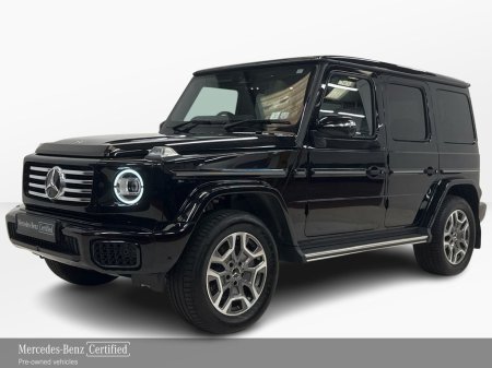 2025 Mercedes-Benz G Class for sale