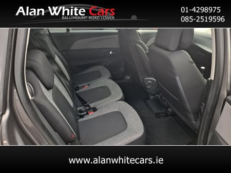 2018 Citroen C4 Picasso - thumbnail 13