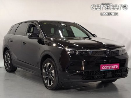 2025 Opel Grandland GS PureTech 136 MHEV Auto €37,880