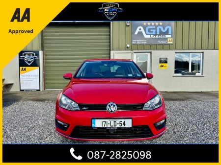 2017 Volkswagen Golf - thumbnail 8