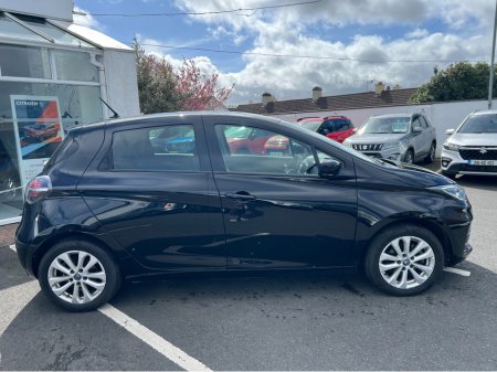 2021 Renault Zoe - view 2