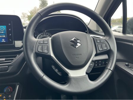 2025 Suzuki SX4 S-Cross 1.4 BOOSTERJET MIL €33,950 thumbnail