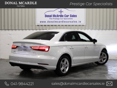 2017 Audi A3 1.4 TSI AUTO €18,450 thumbnail