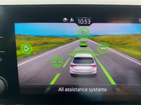 2022 Skoda Fabia STYLE 1.0 TSI 95HP €18,995 thumbnail