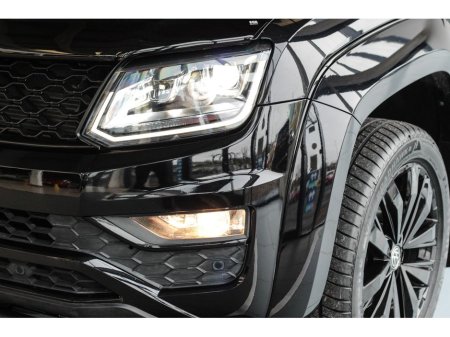 2020 Volkswagen Amarok AVENTURA BLACK EDITION 3.0 V6 4MOTION €48,950 thumbnail