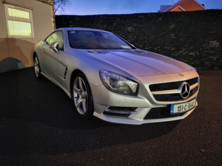 2015 Mercedes-Benz SL Class 400 AMG Sport Auto, Stunning Car 48k kms,  FSH, Warranty €42,750 thumbnail