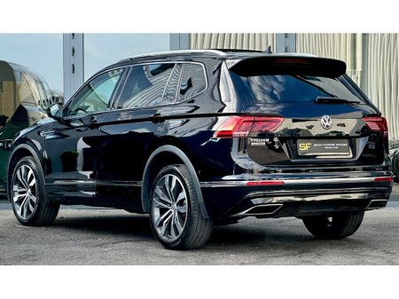 2020 Volkswagen Tiguan - photo 3