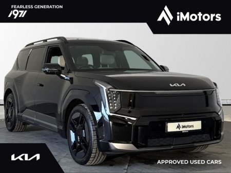 2026 Kia EV9 GT Line 7 Seater AWD 5DR Auto