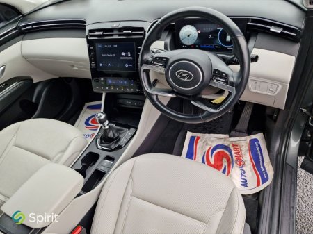 2021 Hyundai Tucson - thumbnail 4