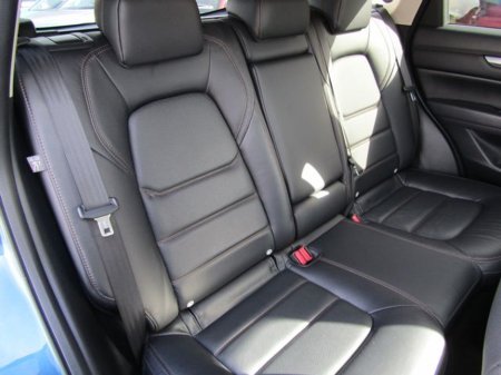 2021 Mazda CX-5 - thumbnail 19