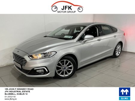 2020 Ford Mondeo ZETEC 2.0 TD150 FULL SERVICE HISTORY €15,950 thumbnail