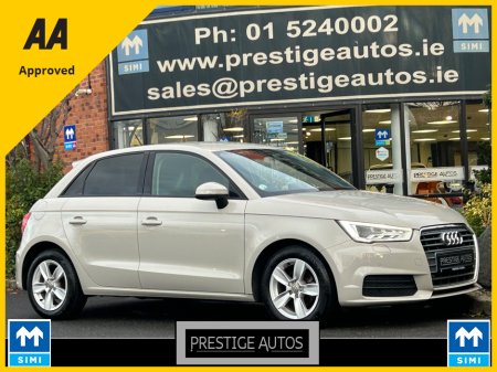 2018 Audi A1 1.0 SPORT AUTO ONLY *CAR ID 07* €16,950