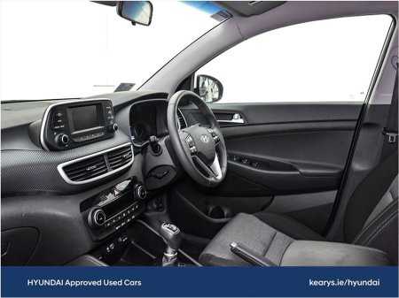 2020 Hyundai Tucson - thumbnail 5