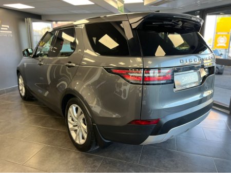 2018 Land Rover Discovery TD4 HSE***2 Year Warranty *** €32,900 thumbnail