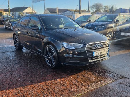 2017 Audi A3 SE Technik 116PS 5DR €16,750 thumbnail